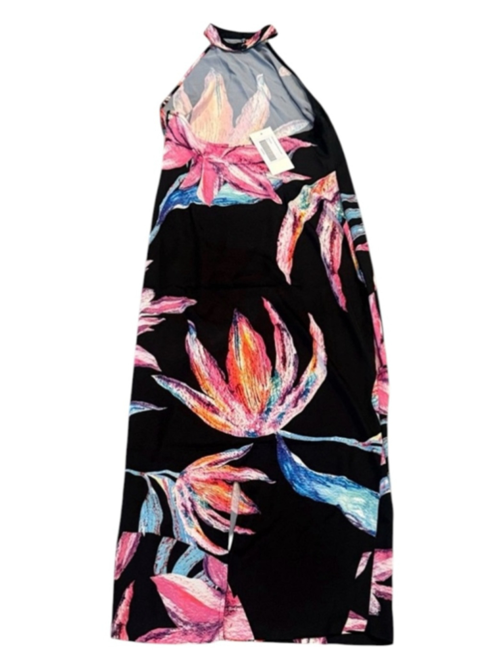 Rococo Sand Margot Floral Midi Dress NWT Size Small - Picture 3 of 5